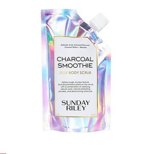 COPY - Sunday Riley Charcoal Smoothie Jelly Body Scrub